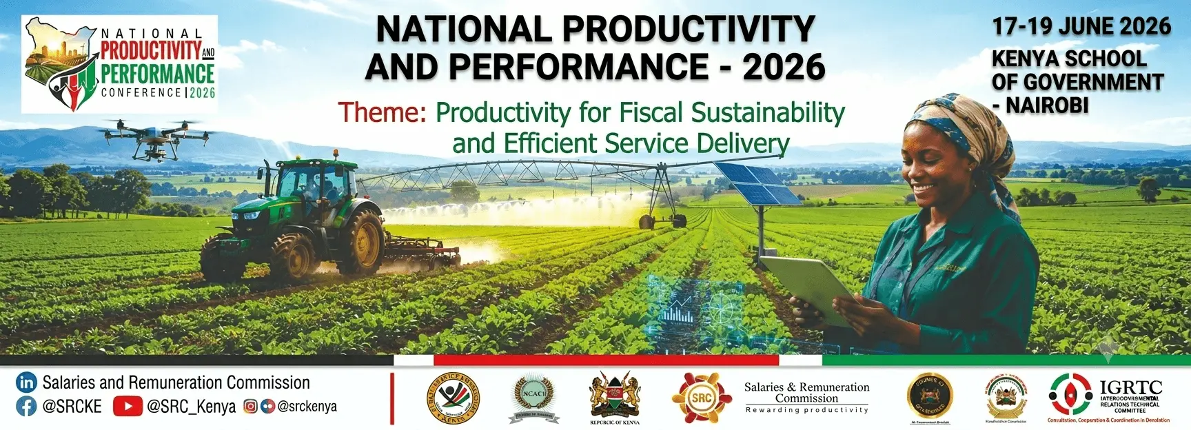National Productivity and Performance Conference